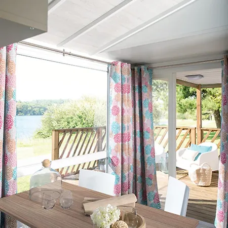 In Hohenlychen Mit Grill, Loggia 2 * Lychen