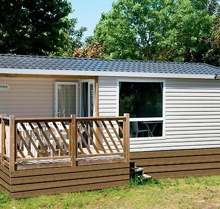 In Hohenlychen Mit Grill, Loggia 2 Holiday home Lychen